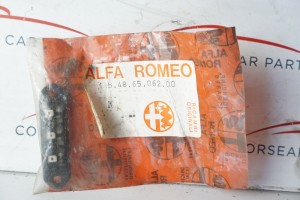 115486506200 Alfa Romeo 115 Spider Phase 3 Contact Plate...