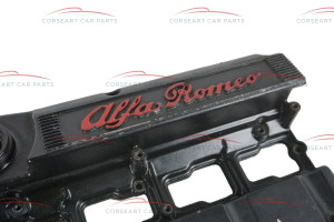 Alfa Romeo GTV Spider 916 Valve Cover black CF1