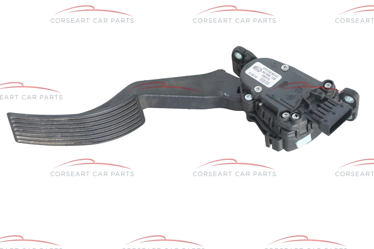 60695128 Alfa Romeo 159 Brera Spider 939 Gas Pedal  with sen