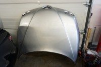 Alfa Romeo GTV Spider 916 Motorhaube silber 612  [zum neu Lackieren] OHNE KÜHLERGRILL