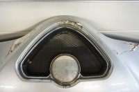 Alfa Romeo GTV Spider 916 Motorhaube silber 612  [zum neu Lackieren] OHNE KÜHLERGRILL