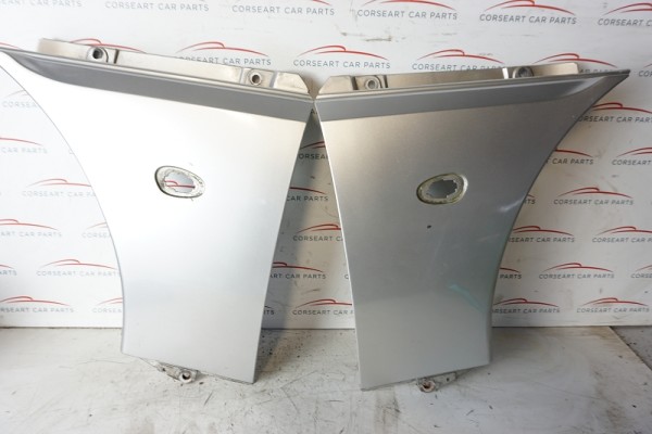 Alfa Romeo GTV Spider 916 Fenders silver 612