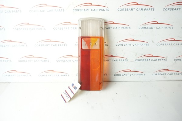 105266508100/01 Alfa Romeo Giulia Super 1300 + 1600 105 Rückleuchte Glas Links (Carello) [Nr. 53 auf Skizze]
