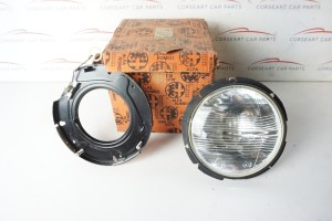 105486507501 Alfa Romeo Berlina + GTV 1750 105 Small Headlamp with Normal Bulb and Cable Set LH and RH (Elma) [No. 1 on Photo]