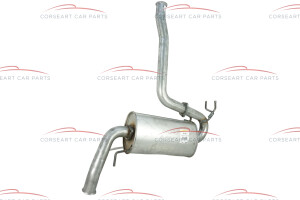 71765101 / 60651974 / 60665406 Alfa Romeo GTV Spider 916 Mittelschalldämpfer MSD Auspuff NEU