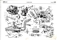101822 Alfa Romeo Alfasud / 33 Gummischlauch Einfüllstutzen - Tank  [Nr. 52 auf Skizze]
