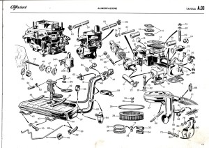 510737 Alfa Romeo Alfasud  / Sprint / 33 Fuel Pump [No. 2...