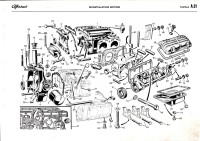510621 Alfa Romeo Alfasud 901 A / 901 D1 / LUSSO / 33 Öldruckschalter (AKJ) [Nr. 10 auf Skizze]