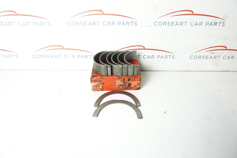 Alfa Romeo Alfasud Lagersatz mit Halb-Di box