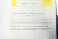 Alfa Romeo Giulia 1300 Super Ersatzteilkatalog