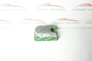 105410220300/01 Alfa Romeo All 1750 105 Con Rod Bearing Set Standard from Engine no. 03735 (Clevite) [No. 3 on Photo]