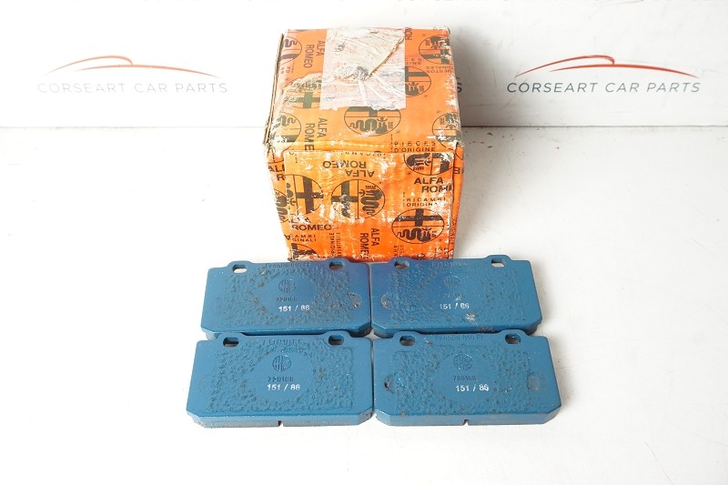 795338 Alfa Romeo 33 Bremsbelagsatz vorne