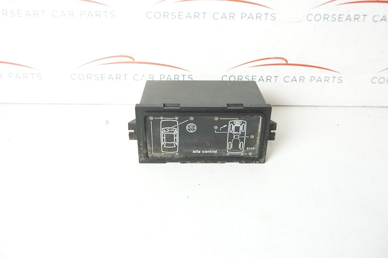 Alfa Romeo Kontroll Box