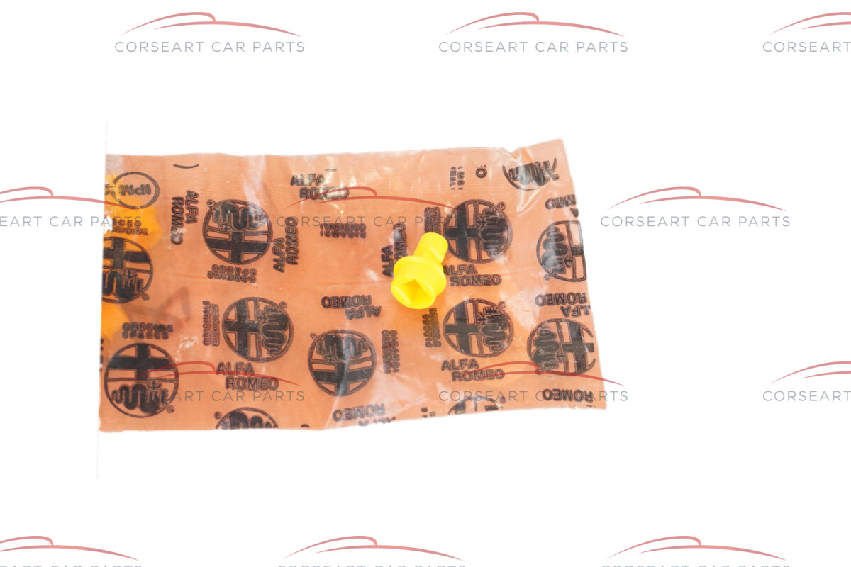 60608501 Alfa Romeo 145 Pad yellow for Speakers [No. 4 on Ph