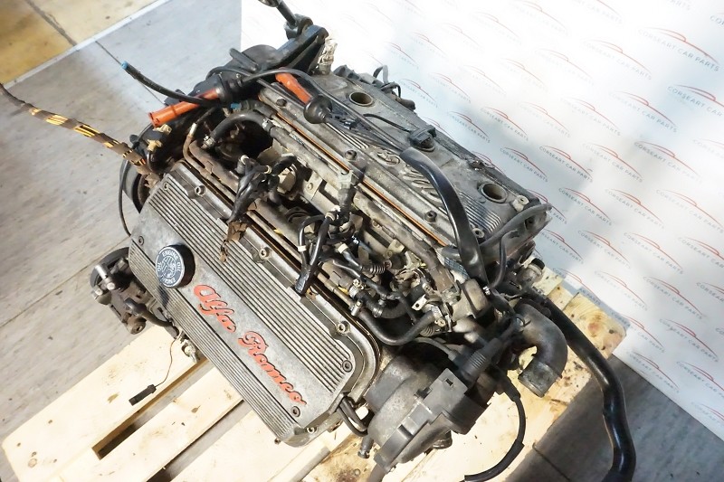Alfa Romeo GTV 916 2.0 V6 TB Turbo Motor 181000km, 849,00