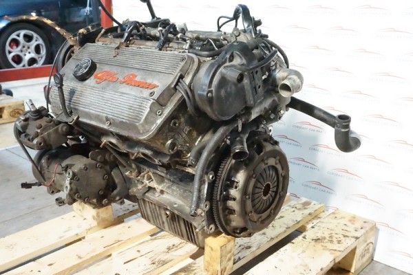 Alfa Romeo GTV 916 2.0 V6 TB Turbo Engine 181000km