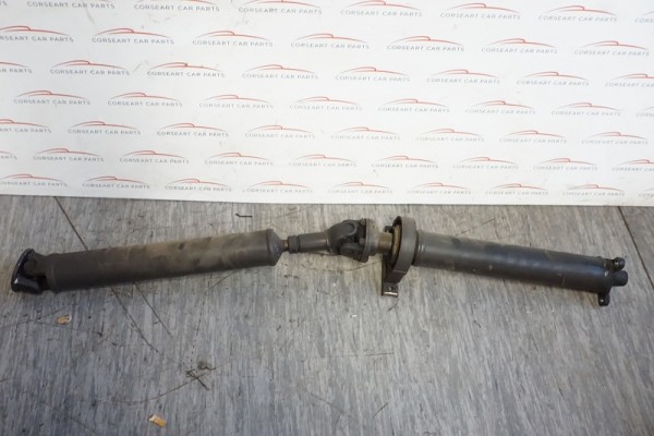 Alfa Romeo Spider 105 115 Cardan Shaft COMPLETE for 2.0 Engine with Bearing
