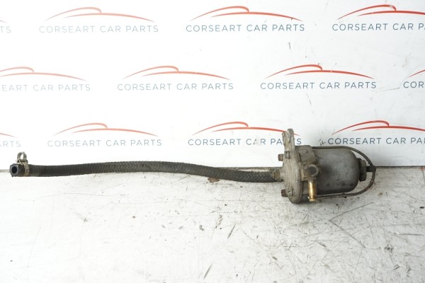 Alfa Romeo Spider 115 Benzinfilter Kartusche Halter Behälter
