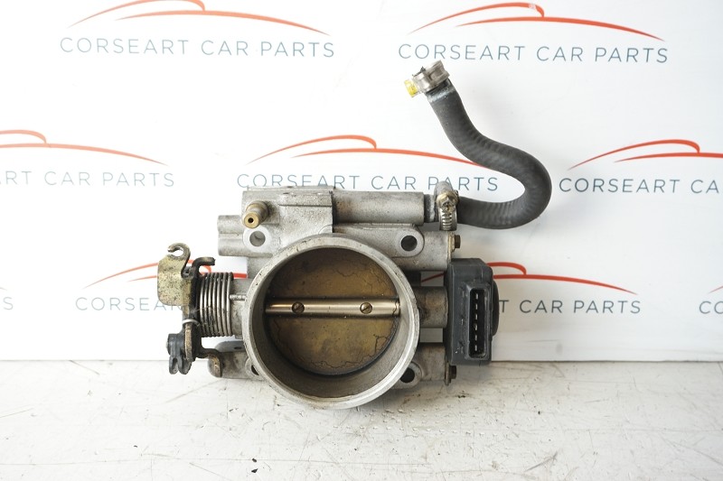 Alfa Romeo GTV 2.0 V6 TB Turbo Drosselklappe mit Potentiomet