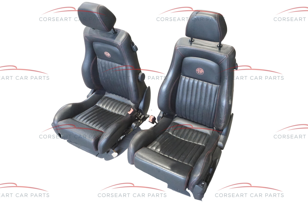 Alfa Romeo GTV Spider 916 Ledersitze elektrisch Edizione Spo