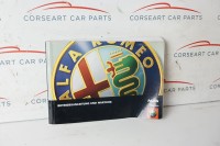 Alfa Romeo Brera 939 Bedienungsanleitung Betriebsanleitung 2006 1.Ausgabe