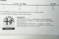 Alfa Romeo Brera 939 Bedienungsanleitung Betriebsanleitung 2006 1.Ausgabe