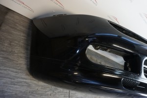 Alfa Romeo GTV Spider 916 Stoßstange vorne schwarz uni 601