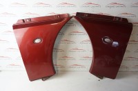 Alfa Romeo GTV Spider 916  Kotflügel links + rechts rosso proteo
