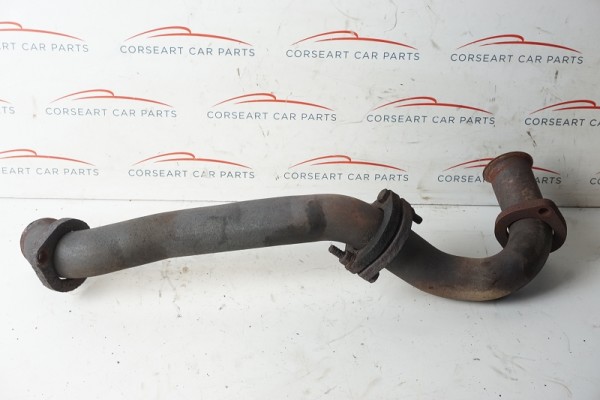 Alfa Romeo GTV 916 2.0 V6 TB Turbo Exhaust Pipes Y-Pipe to Turbo Charger