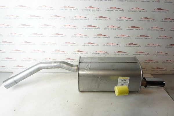 55184895 Alfa Romeo GT 937 2.0 JTS Exhaust Muffler [ASSO - Made in Italy]