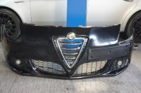 156096902 Alfa Romeo Giulietta 940 Front Bumper black uni