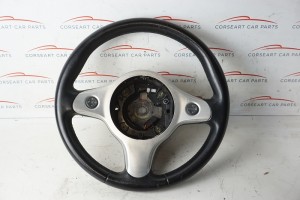 Alfa Romeo 159 Brera Spider 939 Steering Wheel Aluminium brushed