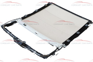 Alfa Romeo Brera 939 Sky View grau Schiebedach Panoramadach