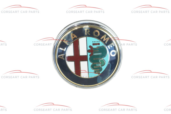 Alfa Romeo Giulietta 940 Heck Emblem Kofferraum Öffner (Facelift 1)