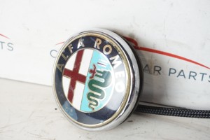 50530581 Alfa Romeo Giulietta 940 Rear Badge Trunk Opener