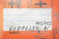 60806254 Alfa Romeo 145 146 155 ABS Sensor