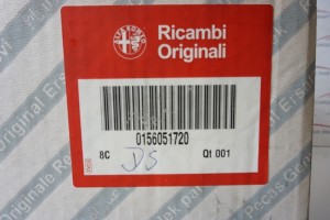 156051720 Alfa Romeo 156 Außenspiegel rechts