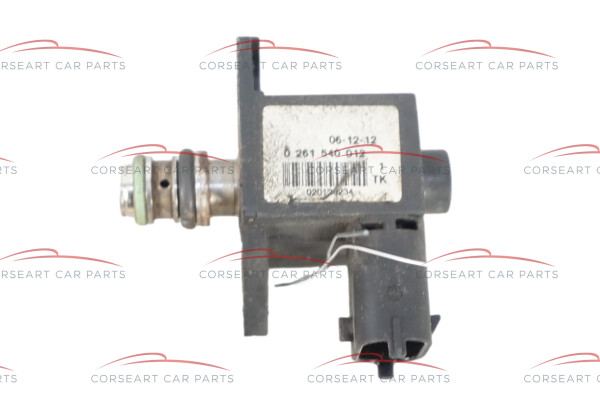 0261540012 / 55182631 Alfa Romeo 159 Brera Spider 939 2.2 JTS Kraftstoffregler
