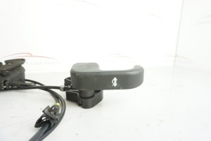 Alfa Romeo Brera Spider 939 Front Hood Opener with Cable & Lock