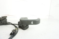 Alfa Romeo Brera Spider 939 Front Hood Opener with Cable & Lock