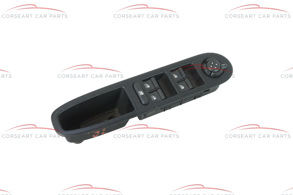 Alfa Romeo 159 939 Fensterheberschalter vorne links normale Spiegel