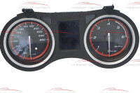 156077888 Alfa Romeo 159 939 SW 2.4 JTDm Tacho Kombiinstrument "Ti" rot