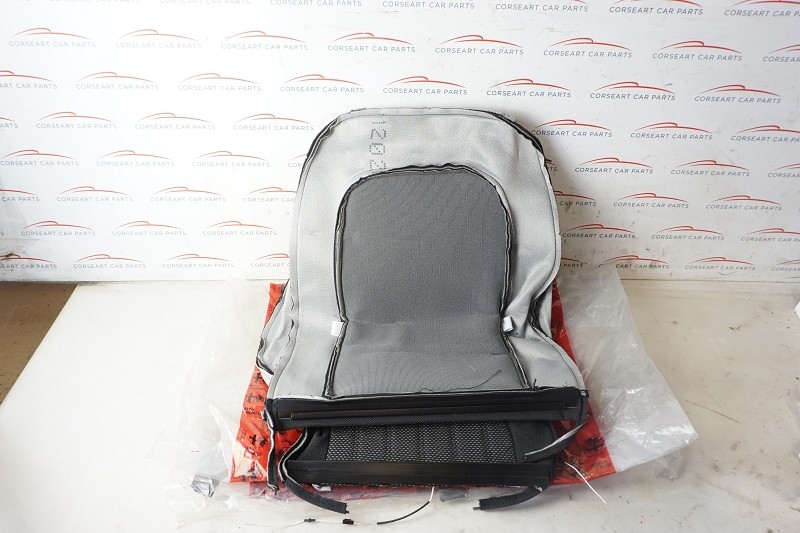 183802960 Alfa Romeo 156 Seat Cover Black Grey