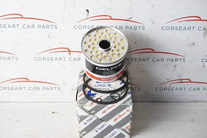 9401906138 Fiat Ducato Kraftstofffilter box