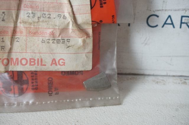 60808682 Alfa Romeo 145 Keil für Riemenscheibe (Nummer 