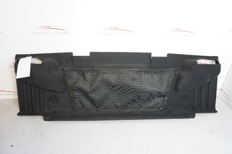 Alfa Romeo Spider 939 Fachverkleidung hinter den Sitzen Stau