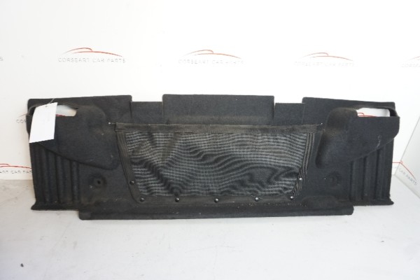 Alfa Romeo Spider 939 Fachverkleidung hinter den Sitzen Staufach