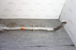 60533569 Alfa Romeo 75 / 90 / 2.0 and 2.4 TD Ehhaust Pipe from 1985
