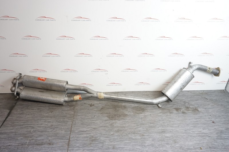 60510294 Alfa Romeo 164 / 3.0 V6 1987-1990 Auspuff Mitteltop