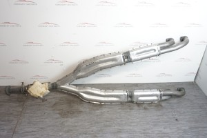 60560835 Alfa Romeo 33 / 1,7 16V  exhaust downpipe manifold